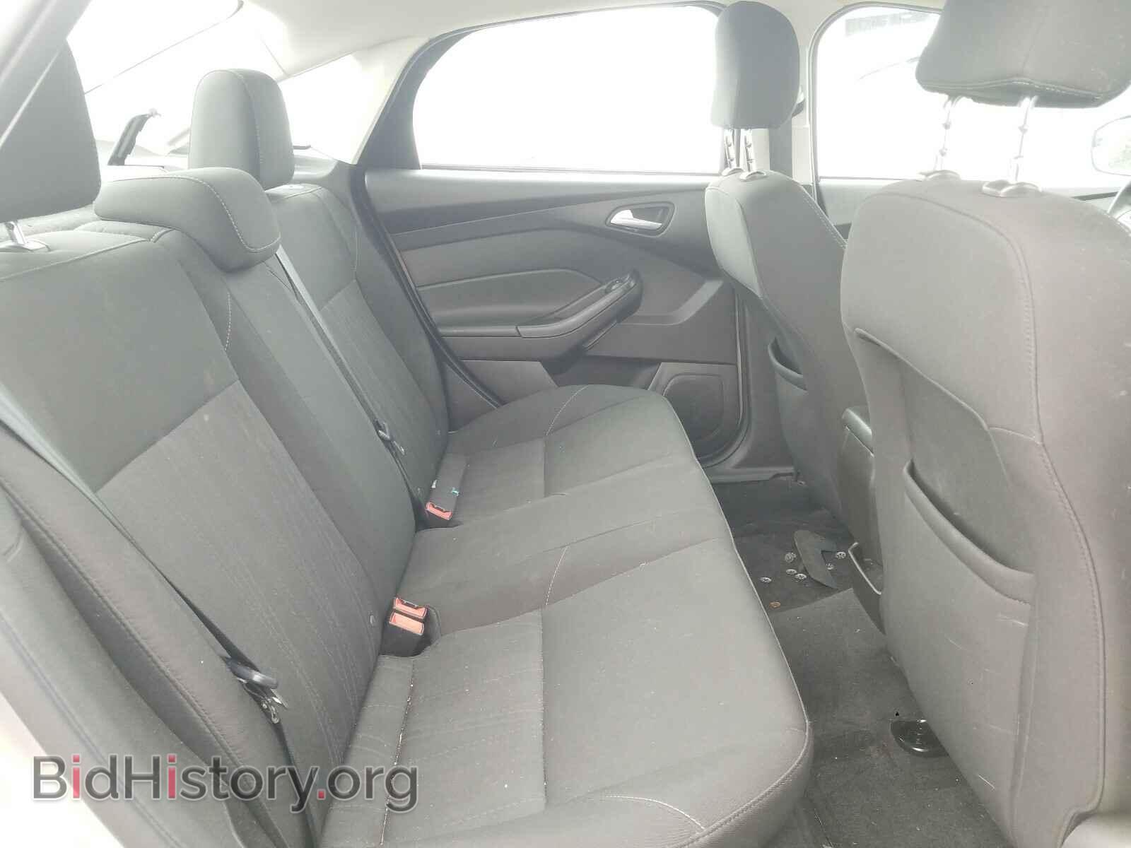 2016 FORD FOCUS - VIN: 1FADP3F2XGL381541 - Фото 6