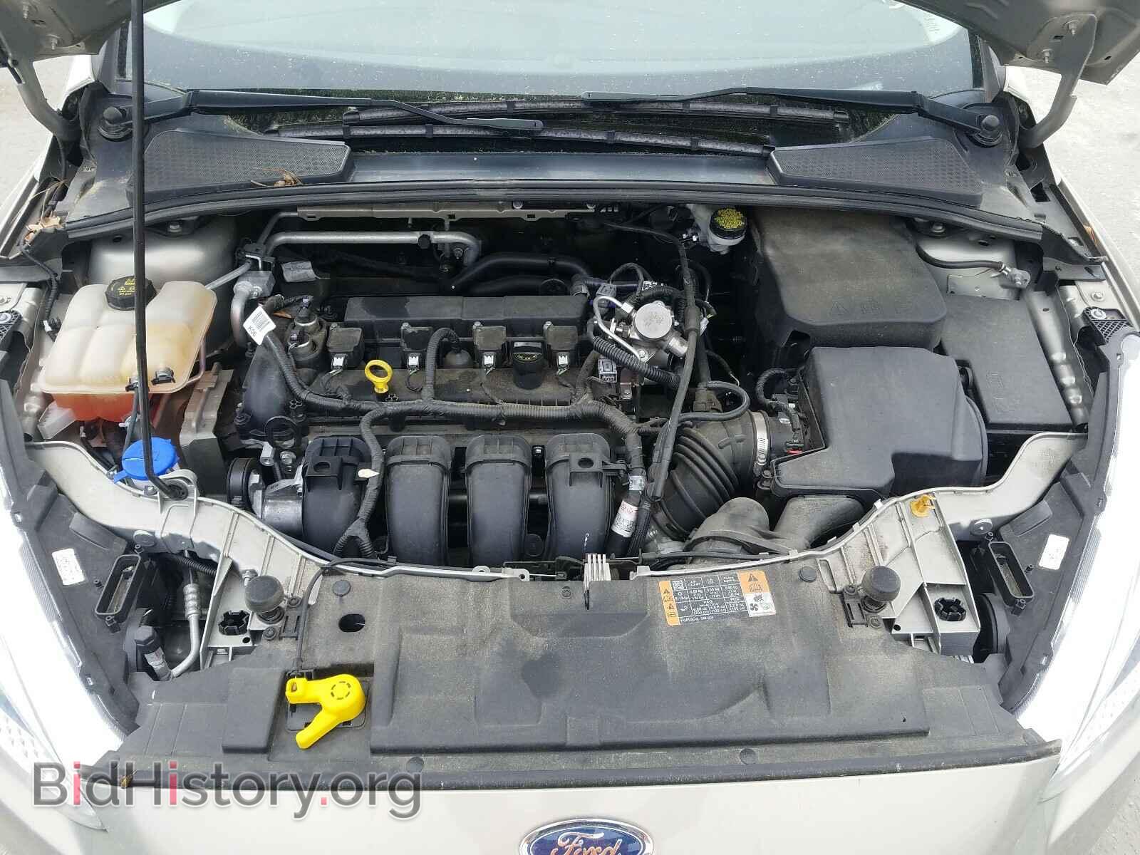 2016 FORD FOCUS - VIN: 1FADP3F2XGL381541 - Фото 7