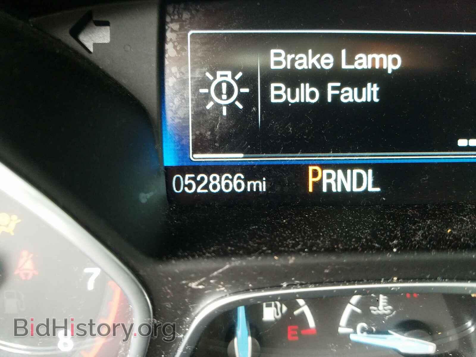 2016 FORD FOCUS - VIN: 1FADP3F2XGL381541 - Фото 8