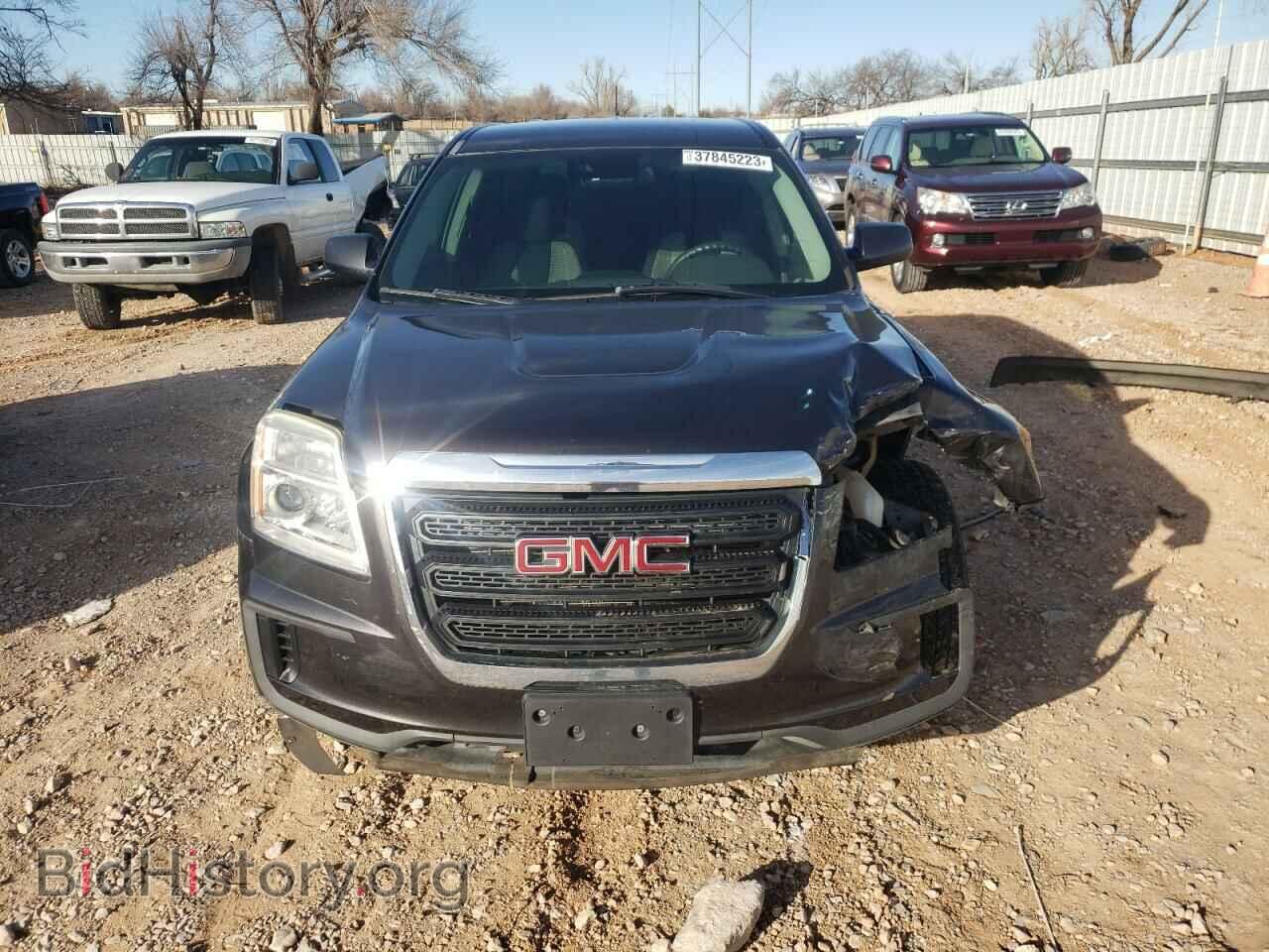 2016 GMC TERRAIN - VIN: 2GKALMEK9G6199701 - Photo 5