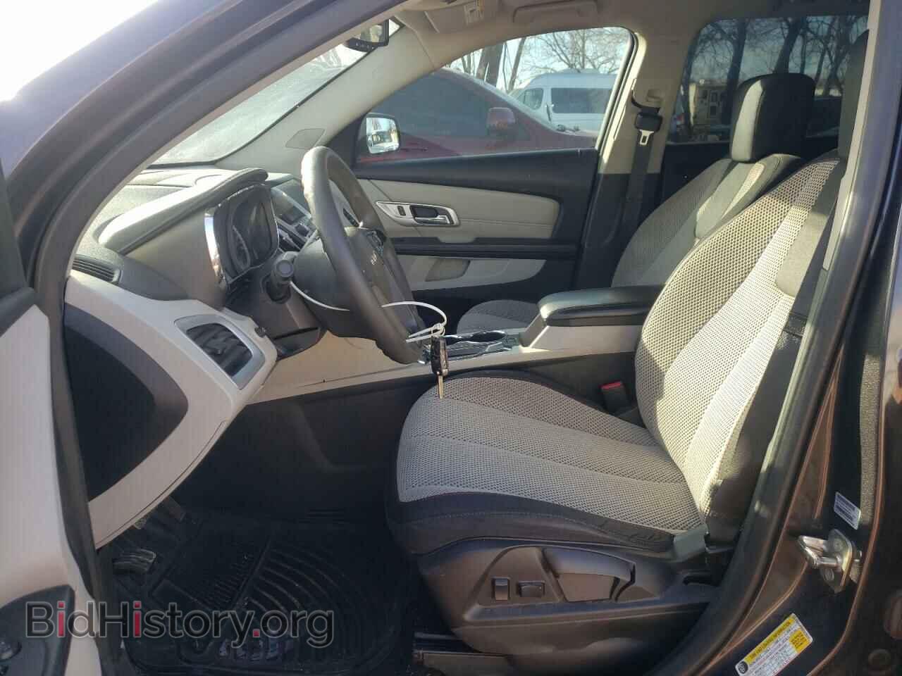 2016 GMC TERRAIN - VIN: 2GKALMEK9G6199701 - Photo 7