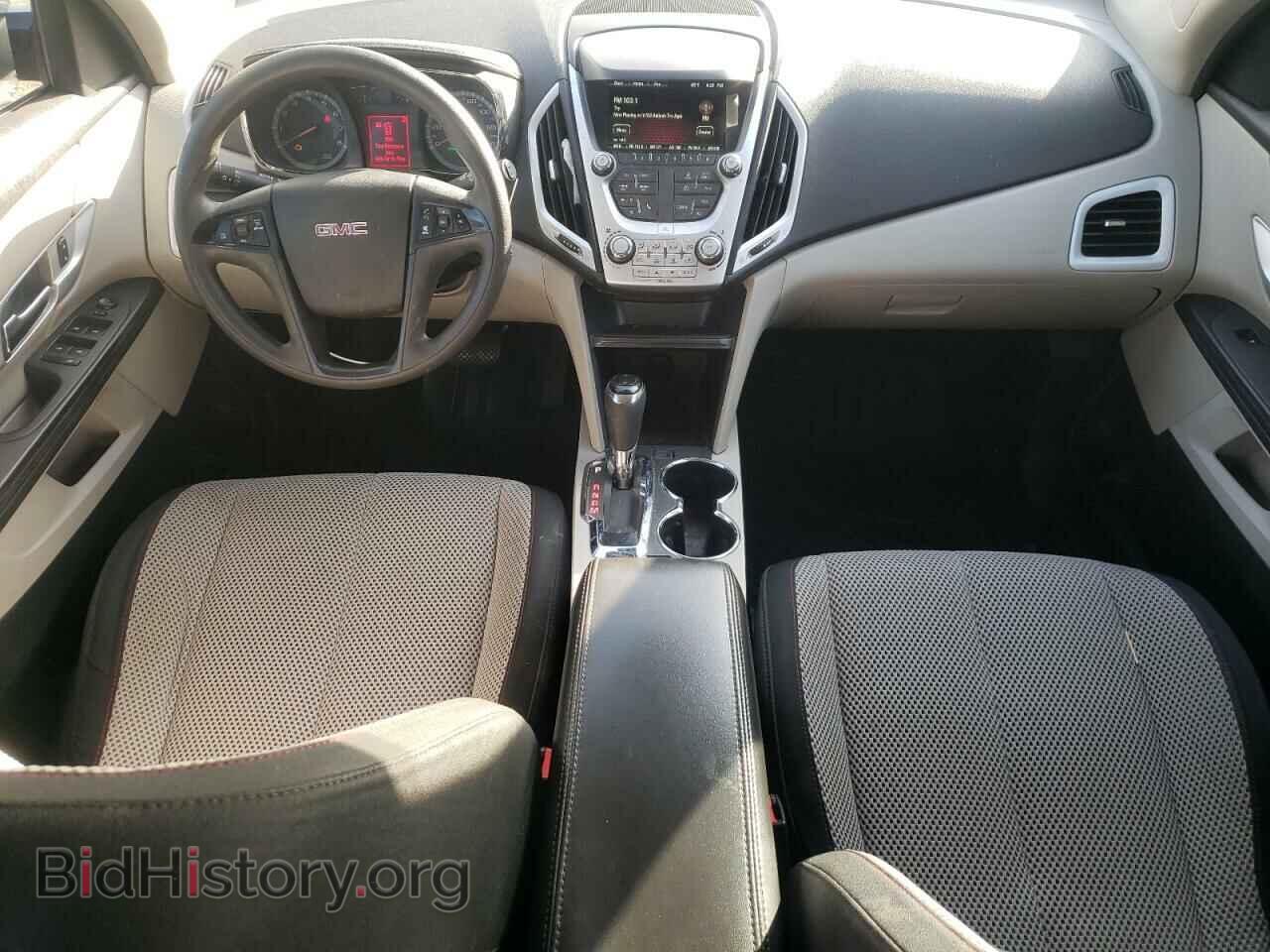 2016 GMC TERRAIN - VIN: 2GKALMEK9G6199701 - Photo 8