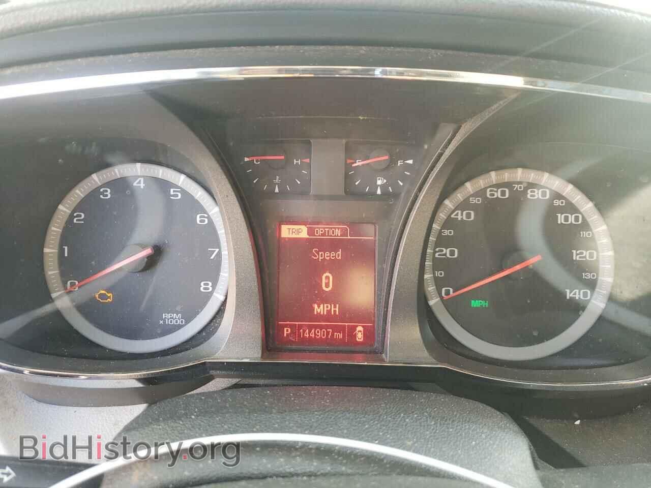 2016 GMC TERRAIN - VIN: 2GKALMEK9G6199701 - Photo 9