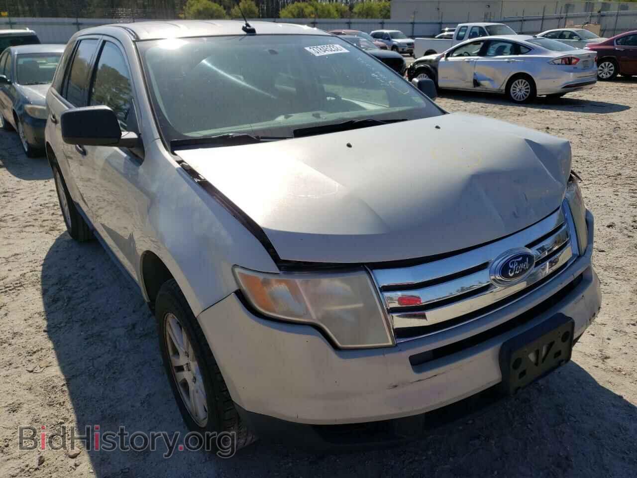 Photo 2FMDK36C27BB18974 - FORD EDGE 2007