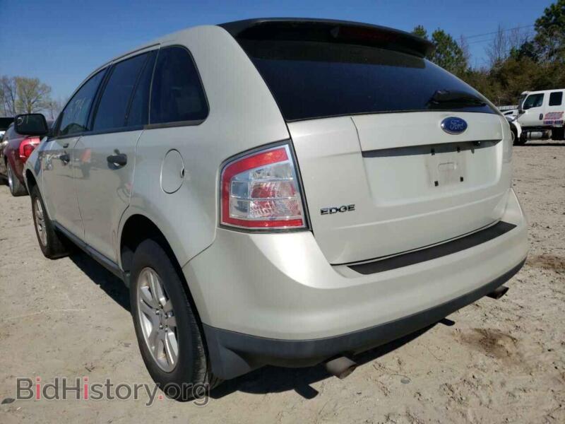 2007 Ford EDGE (VIN 2FMDK36C27BB18974) — photo 3 of 10