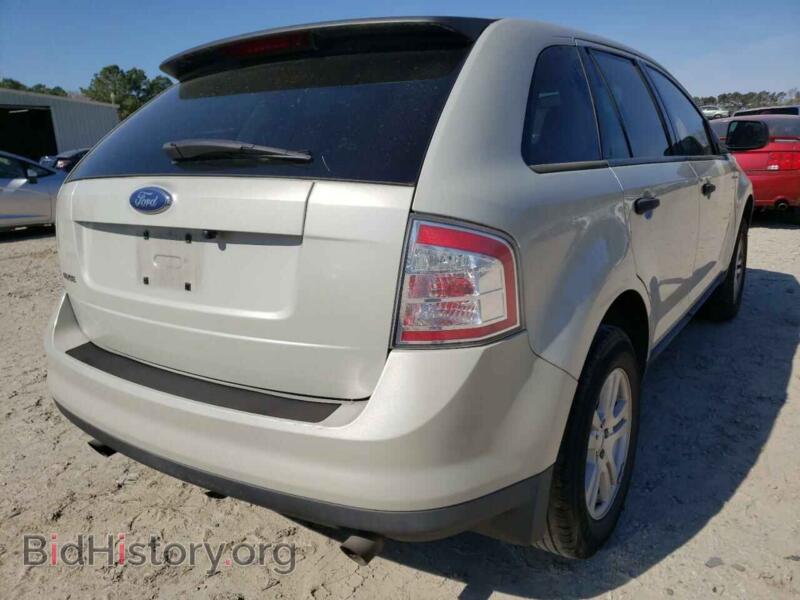 2007 Ford EDGE (VIN 2FMDK36C27BB18974) — photo 4 of 10