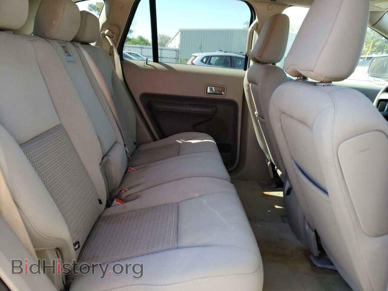 2007 FORD EDGE - VIN: 2FMDK36C27BB18974 - Фото 6