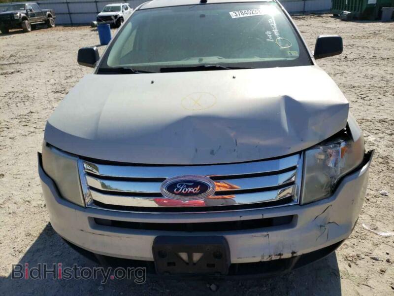 2007 Ford EDGE (VIN 2FMDK36C27BB18974) — photo 7 of 10