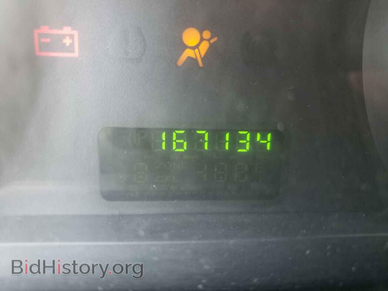 2007 FORD EDGE - VIN: 2FMDK36C27BB18974 - Фото 8