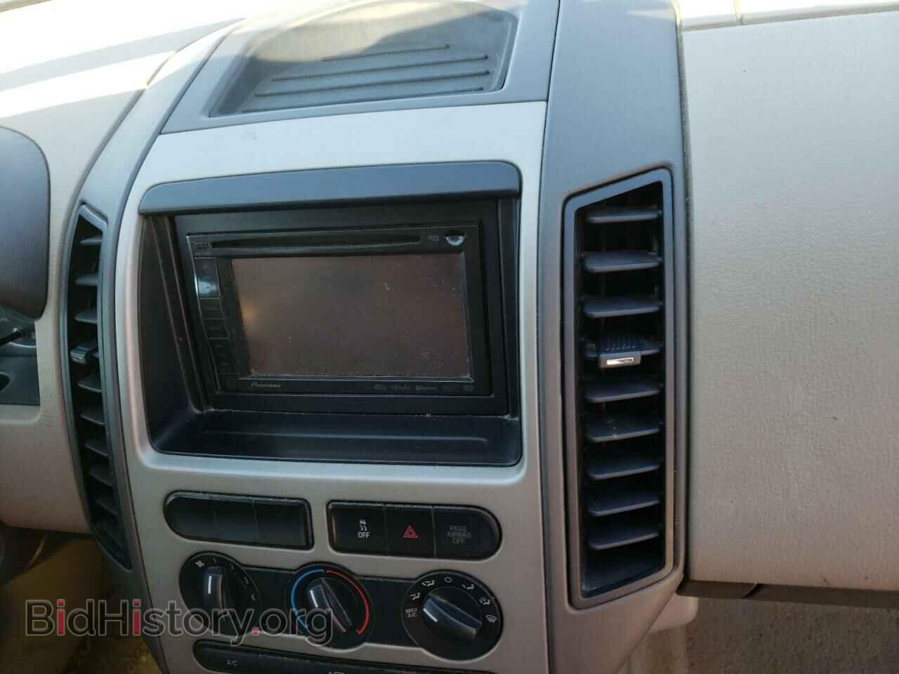 2007 FORD EDGE - VIN: 2FMDK36C27BB18974 - Фото 9