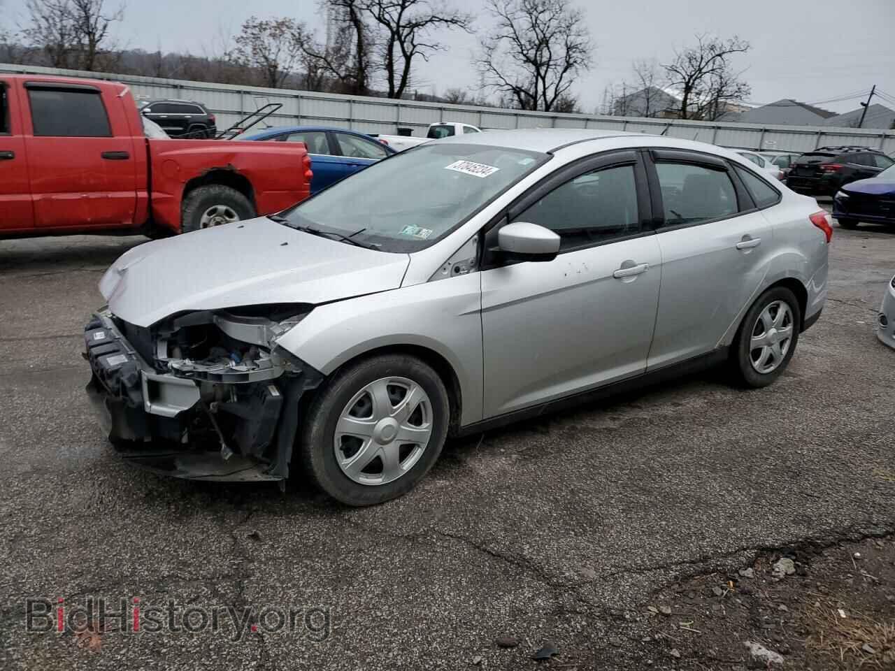 Фотография 1FAHP3F21CL328691 - FORD FOCUS 2012