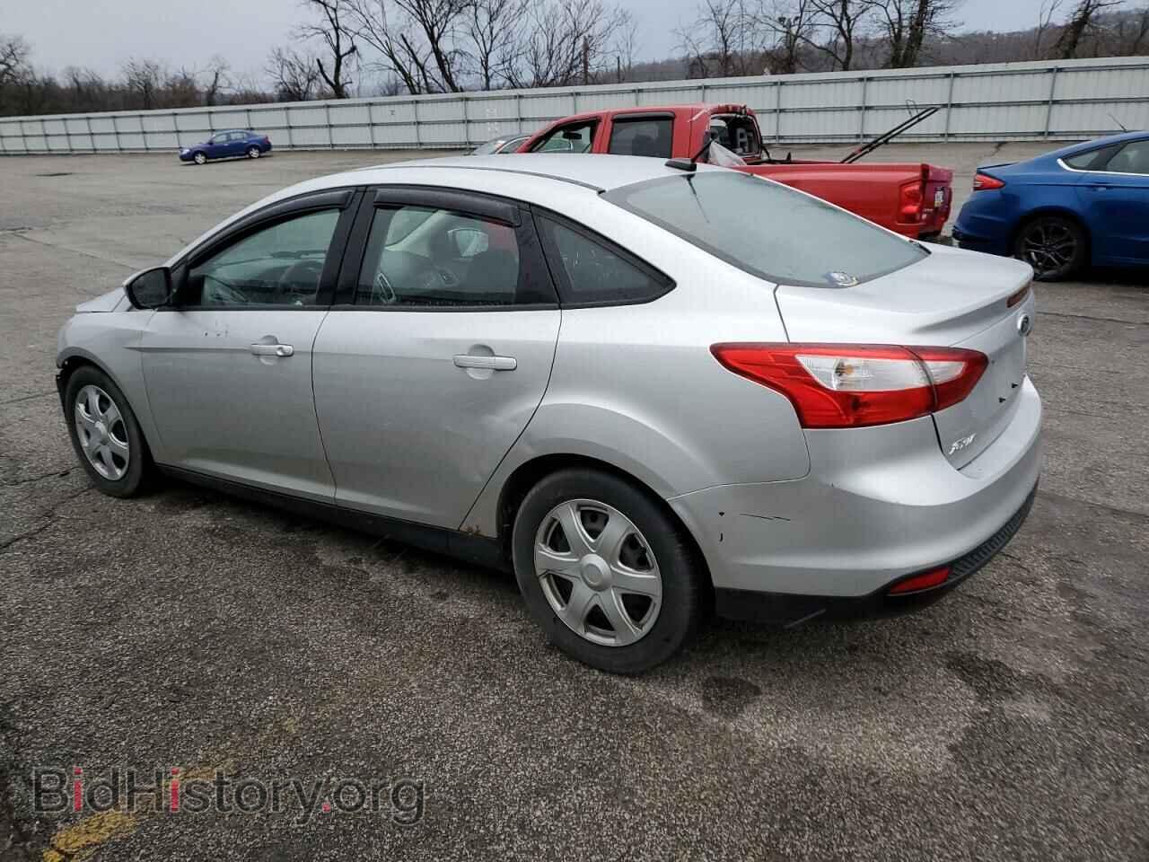 2012 FORD FOCUS - VIN: 1FAHP3F21CL328691 - Фото 2