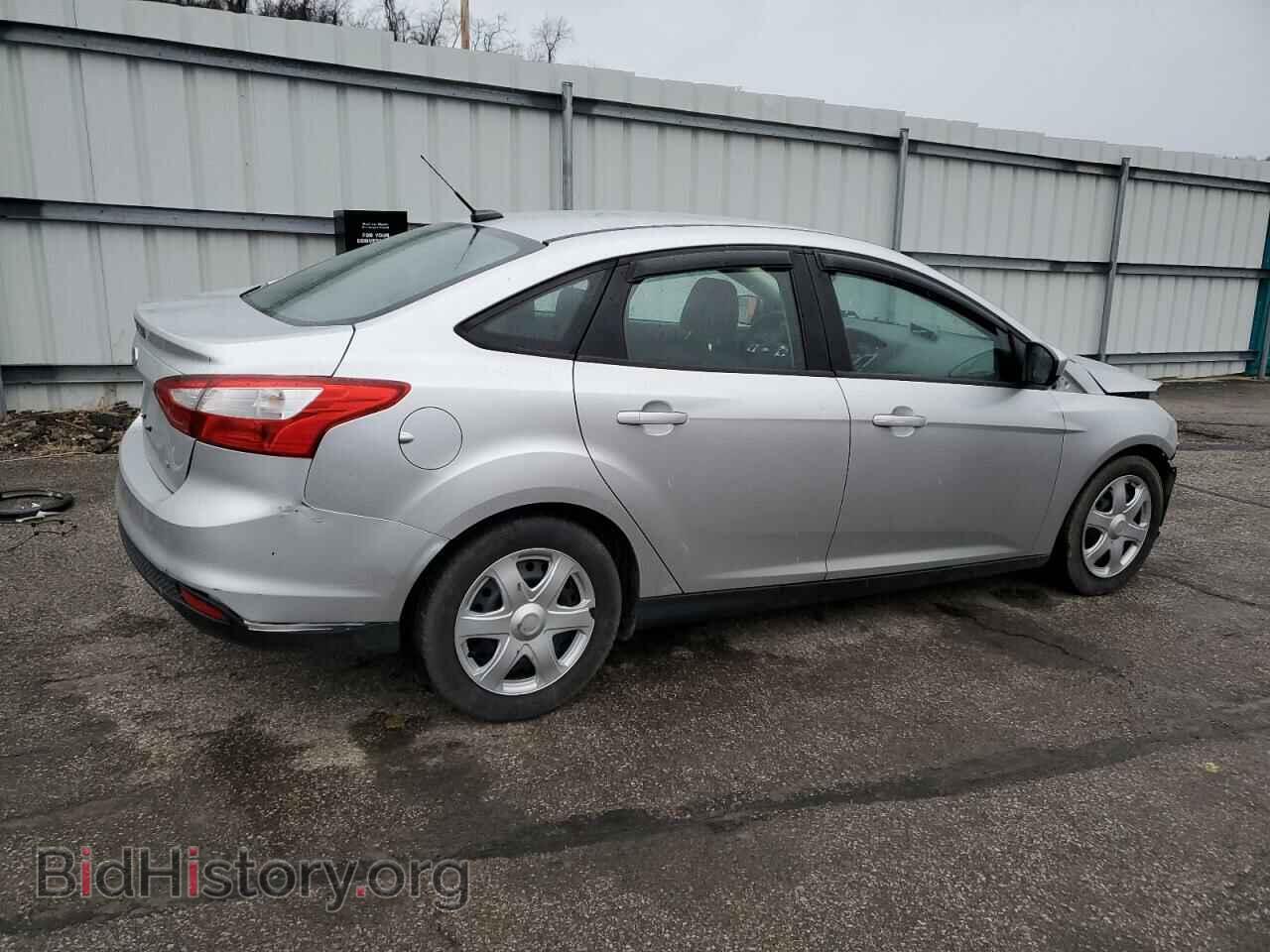 2012 FORD FOCUS - VIN: 1FAHP3F21CL328691 - Фото 3
