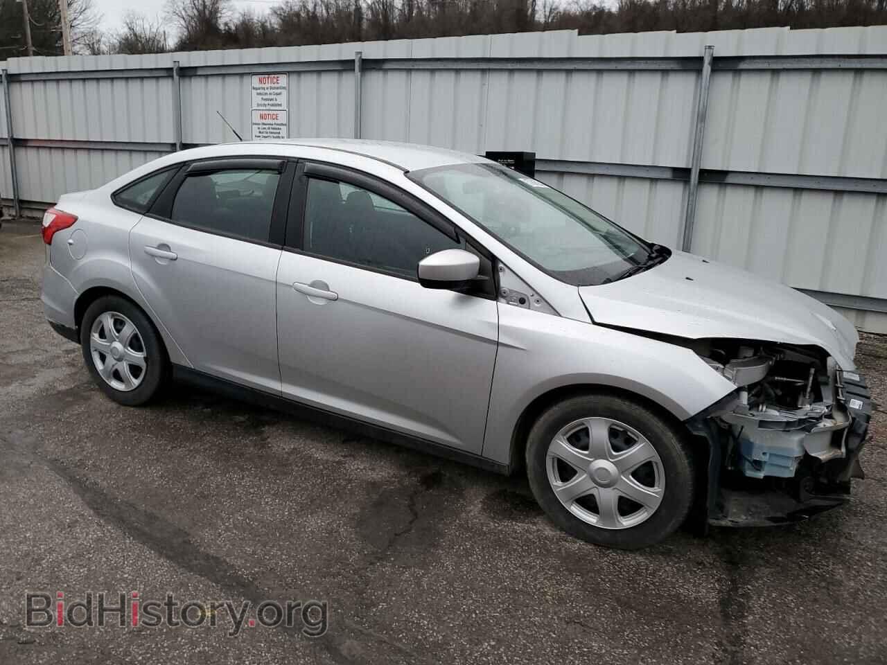 2012 FORD FOCUS - VIN: 1FAHP3F21CL328691 - Фото 4
