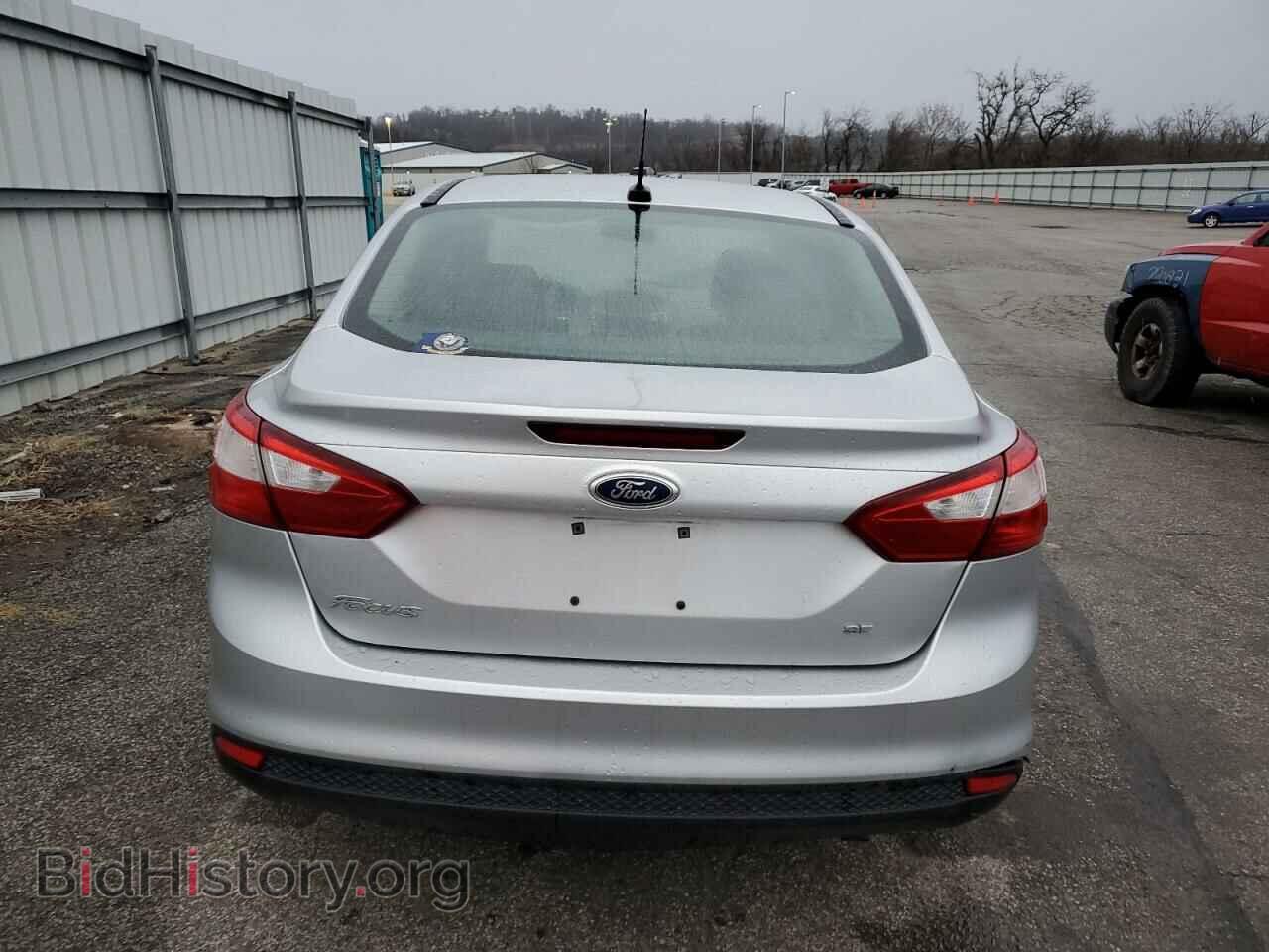 2012 FORD FOCUS - VIN: 1FAHP3F21CL328691 - Фото 6