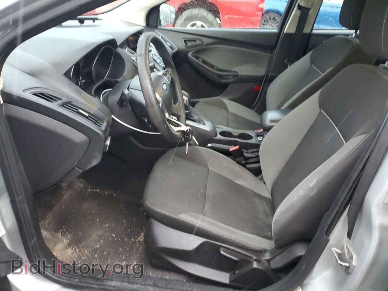 2012 FORD FOCUS - VIN: 1FAHP3F21CL328691 - Фото 7