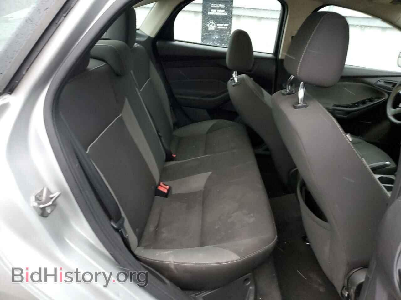 2012 FORD FOCUS - VIN: 1FAHP3F21CL328691 - Фото 10