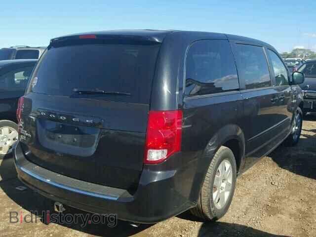 2012 DODGE CARAVAN - VIN: 2C4RDGBG9CR139231 - Фото 4