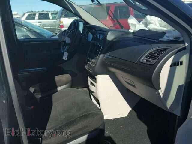 2012 DODGE CARAVAN - VIN: 2C4RDGBG9CR139231 - Фото 5