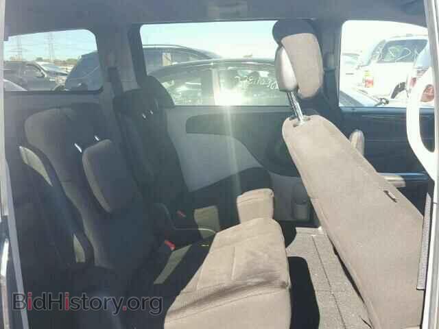 2012 DODGE CARAVAN - VIN: 2C4RDGBG9CR139231 - Фото 6
