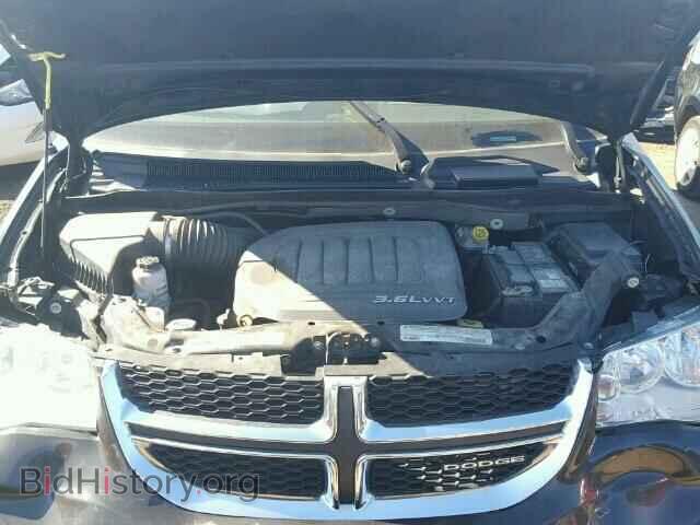 2012 DODGE CARAVAN - VIN: 2C4RDGBG9CR139231 - Фото 7