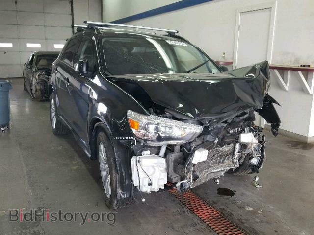 Фотография JA4AR4AU2BZ002196 - MITSUBISHI OUTLANDER 2011
