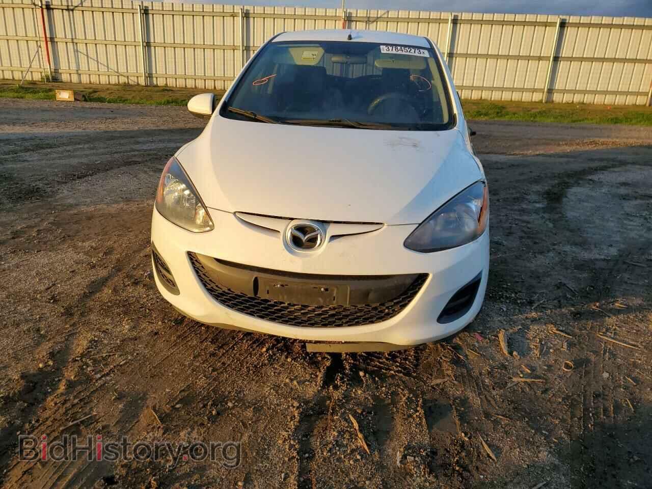 2013 MAZDA 2 - VIN: JM1DE1KZ4D0162093 - Фото 5