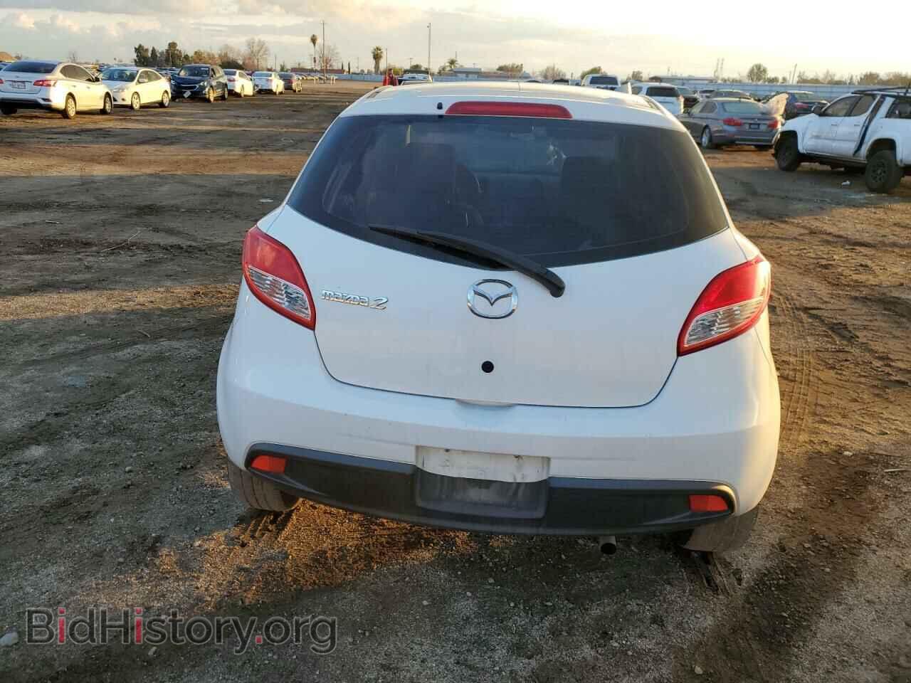 2013 MAZDA 2 - VIN: JM1DE1KZ4D0162093 - Фото 6