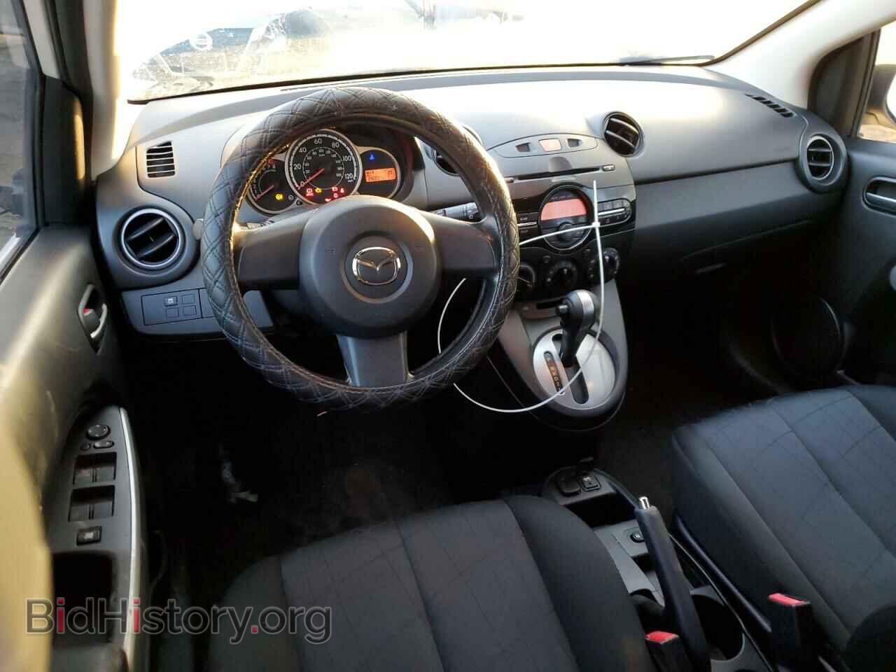 2013 MAZDA 2 - VIN: JM1DE1KZ4D0162093 - Фото 8