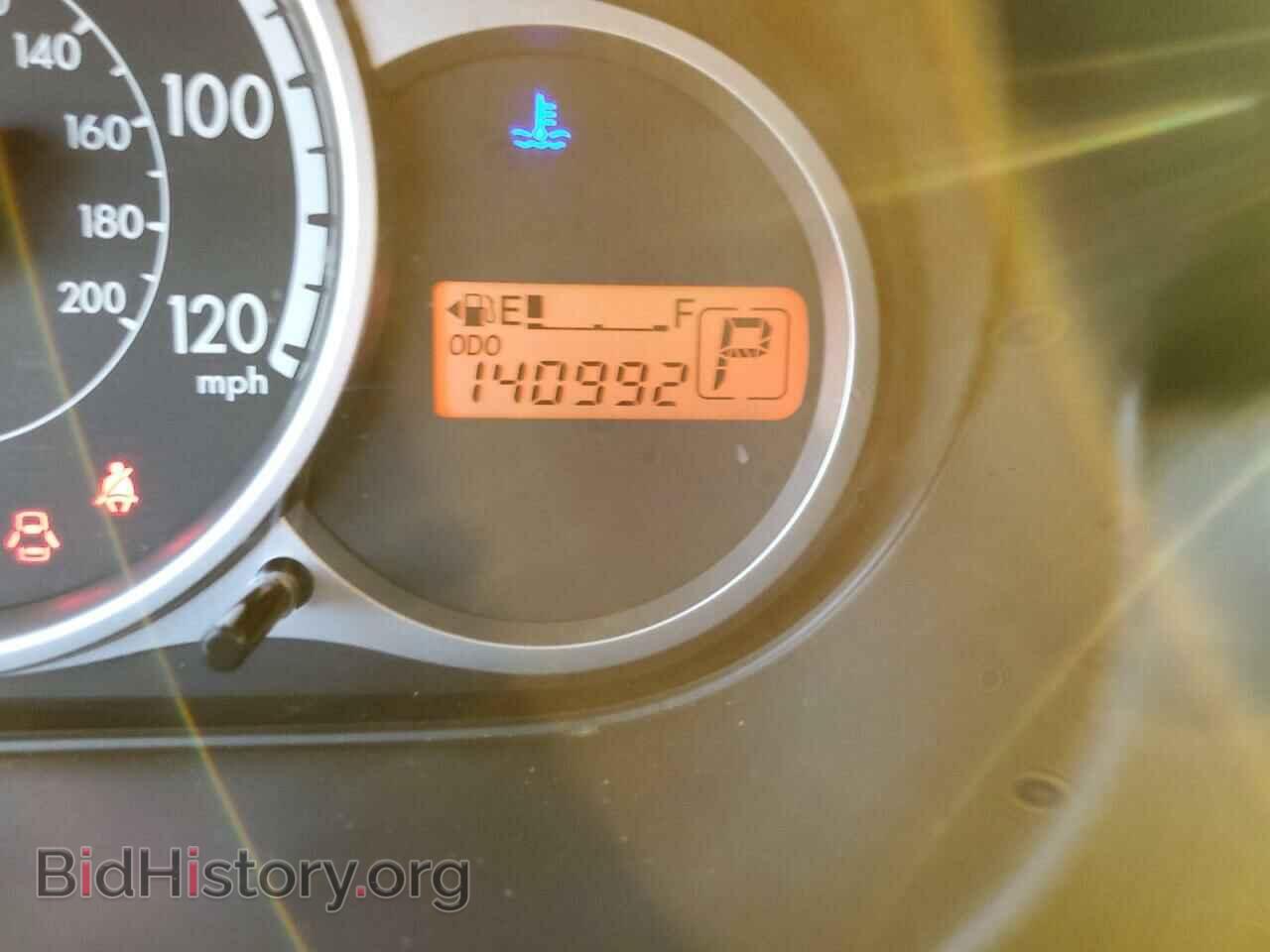 2013 MAZDA 2 - VIN: JM1DE1KZ4D0162093 - Фото 9