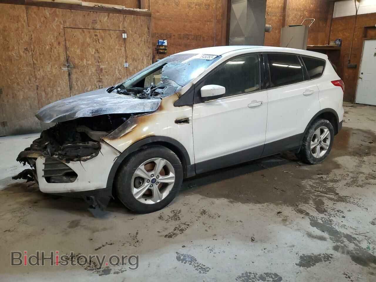 Фотография 1FMCU9GXXEUC01957 - FORD ESCAPE 2014