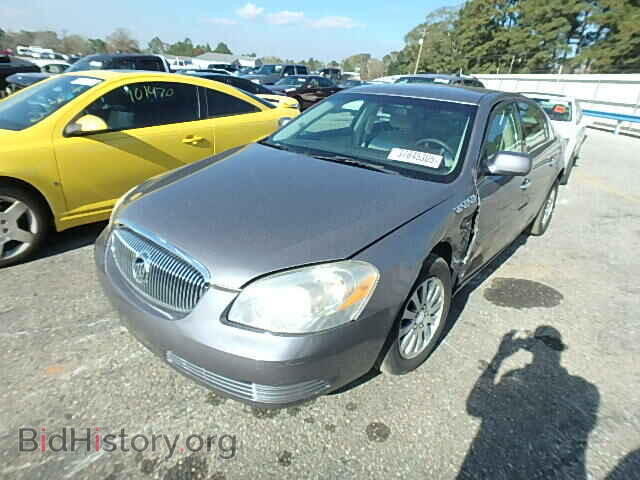 2007 BUICK LUCERNE - VIN: 1G4HP57287U162511 - Фото 2