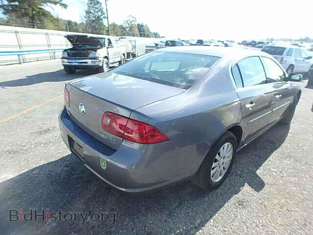 2007 BUICK LUCERNE - VIN: 1G4HP57287U162511 - Фото 4