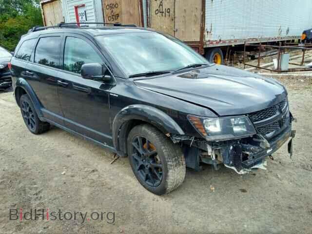 Фотография 3C4PDCCG0DT686708 - DODGE JOURNEY 2013