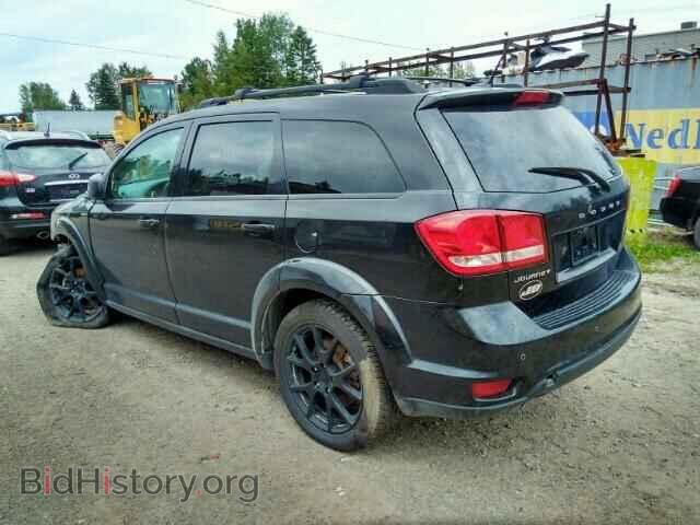 2013 DODGE JOURNEY - VIN: 3C4PDCCG0DT686708 - Фото 3