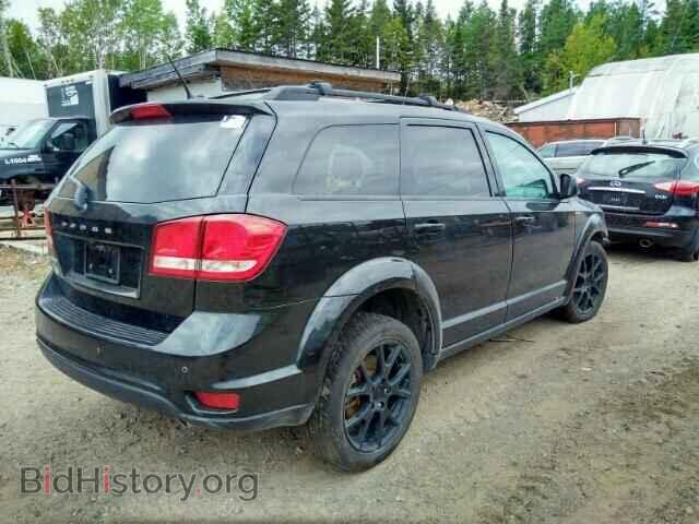 2013 DODGE JOURNEY - VIN: 3C4PDCCG0DT686708 - Фото 4