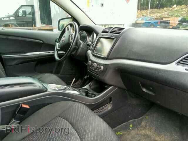 2013 DODGE JOURNEY - VIN: 3C4PDCCG0DT686708 - Фото 5
