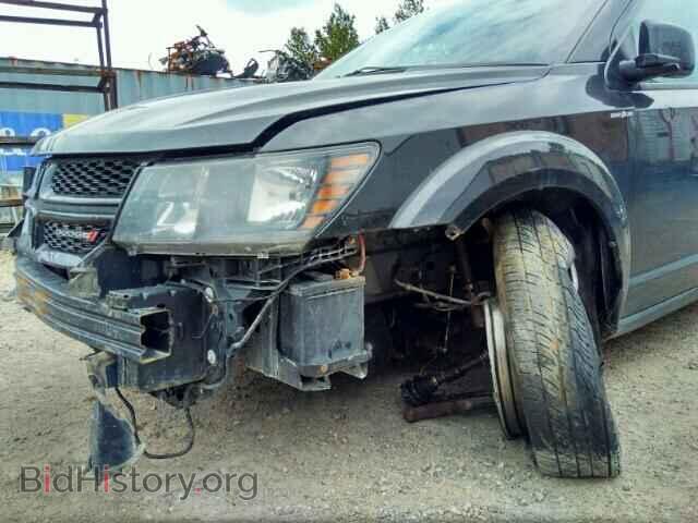 2013 DODGE JOURNEY - VIN: 3C4PDCCG0DT686708 - Фото 10
