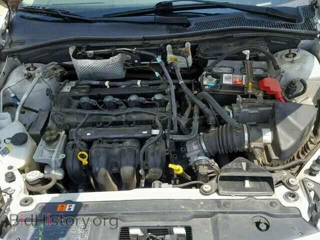 2011 FORD FOCUS SE - VIN: 1FAHP3FN7BW173717 - Photo 7