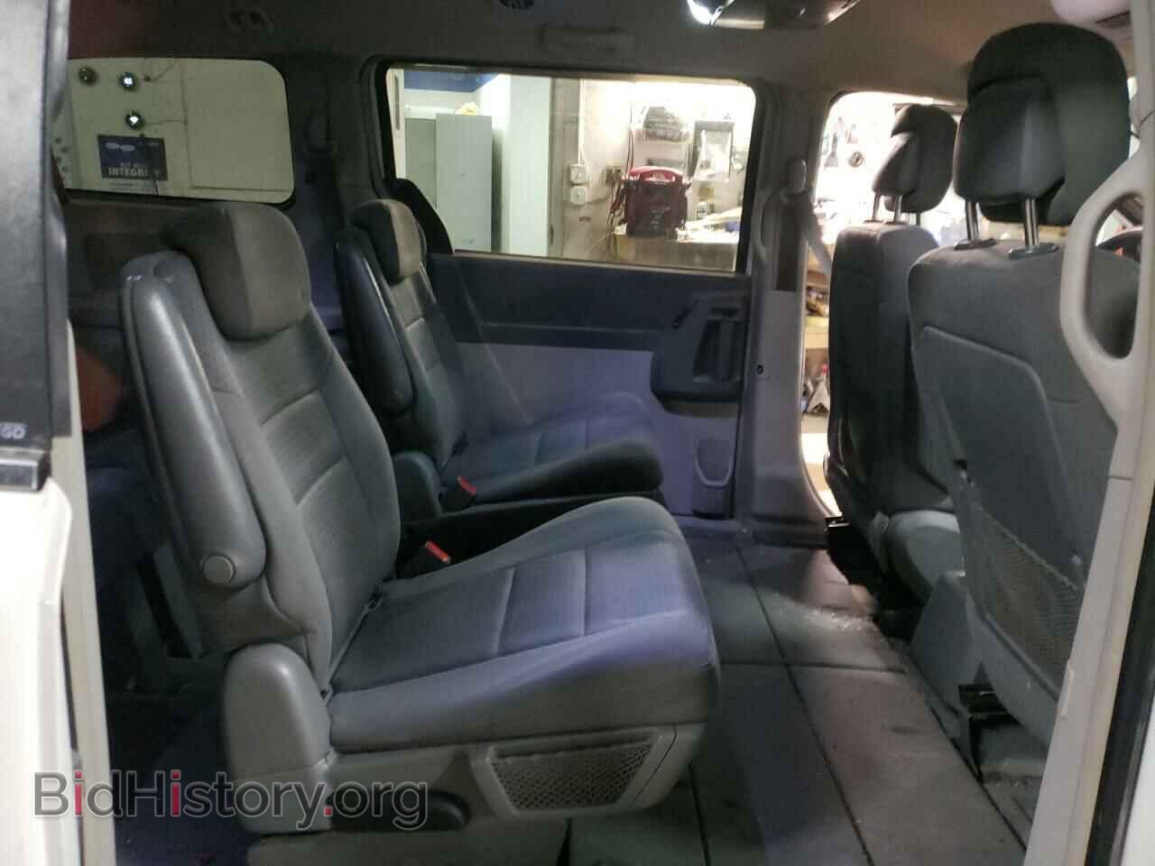 2010 CHRYSLER MINIVAN - VIN: 2A4RR5D1XAR460877 - Фото 11