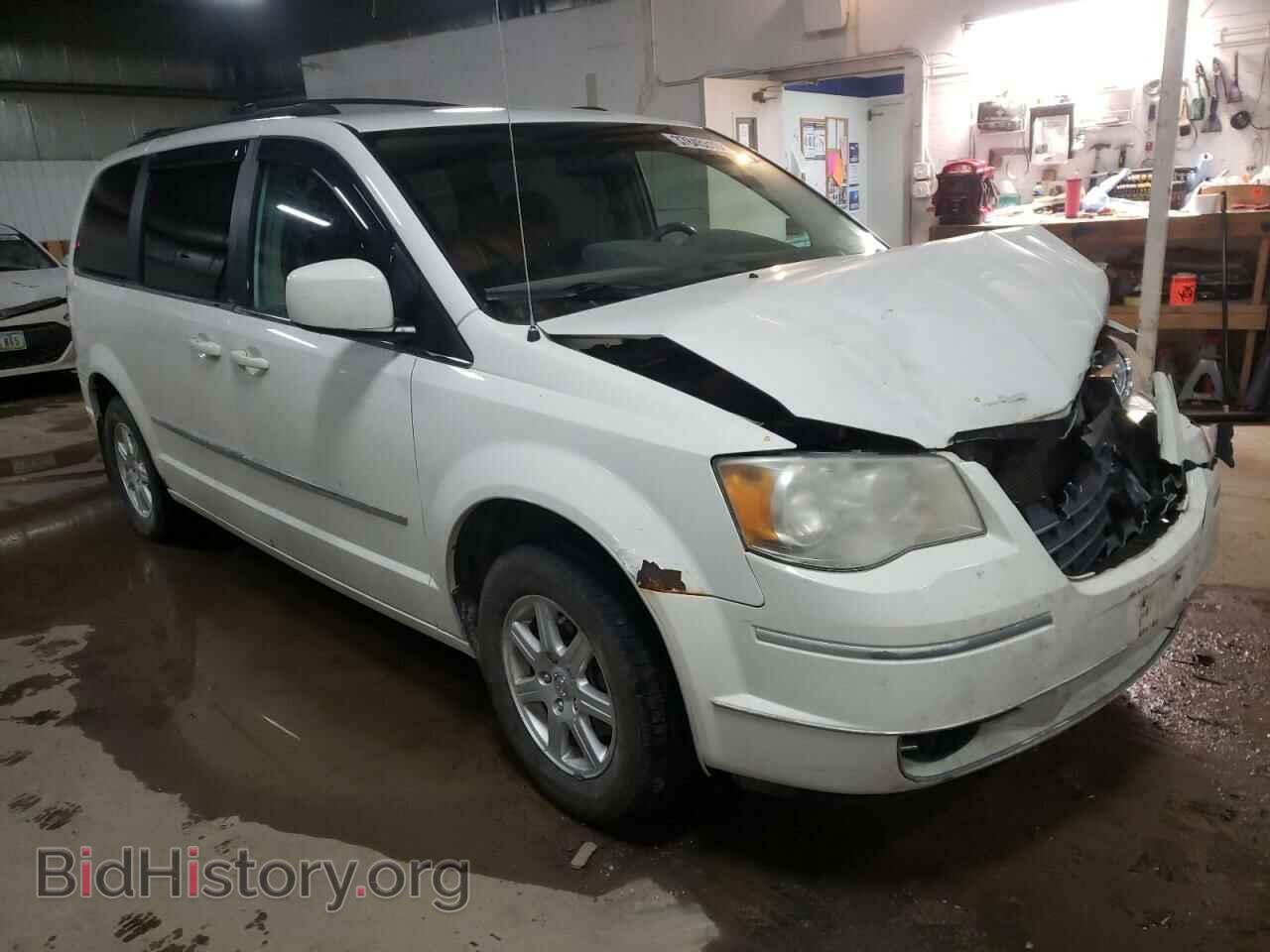 2010 CHRYSLER MINIVAN - VIN: 2A4RR5D1XAR460877 - Фото 4
