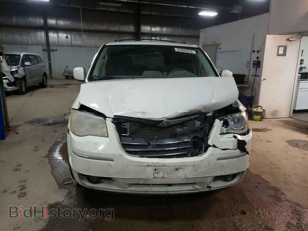 2010 CHRYSLER MINIVAN - VIN: 2A4RR5D1XAR460877 - Фото 5