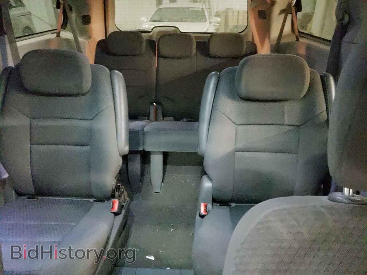 2010 CHRYSLER MINIVAN - VIN: 2A4RR5D1XAR460877 - Фото 10