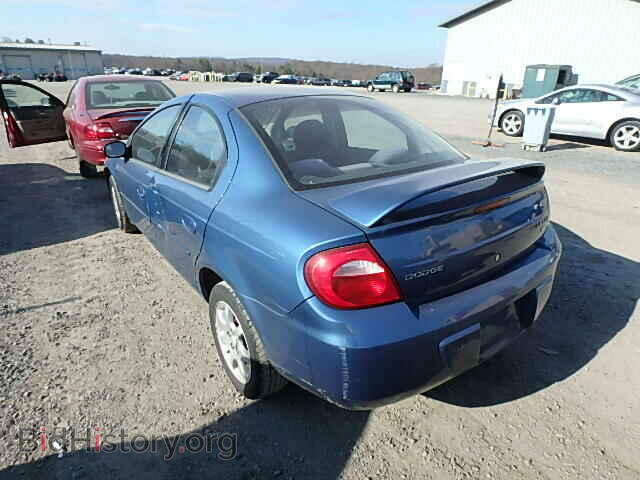 2003 DODGE NEON - VIN: 1B3ES56C93D237079 - Фото 3