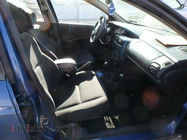 2003 DODGE NEON - VIN: 1B3ES56C93D237079 - Фото 5