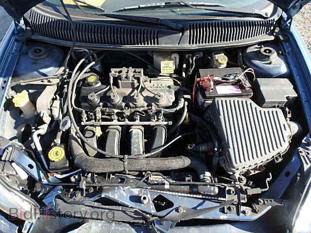 2003 DODGE NEON - VIN: 1B3ES56C93D237079 - Фото 7