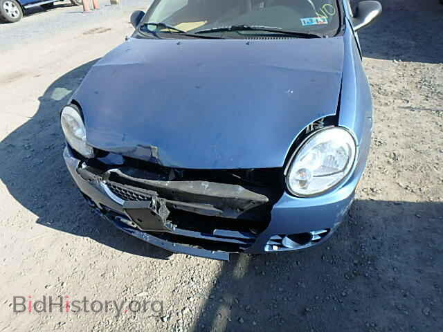 2003 DODGE NEON - VIN: 1B3ES56C93D237079 - Фото 9