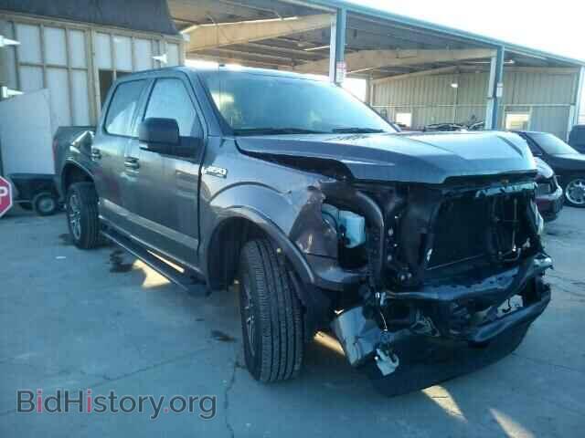 Фотография 1FTEW1CF3FFA38743 - FORD F150 2015