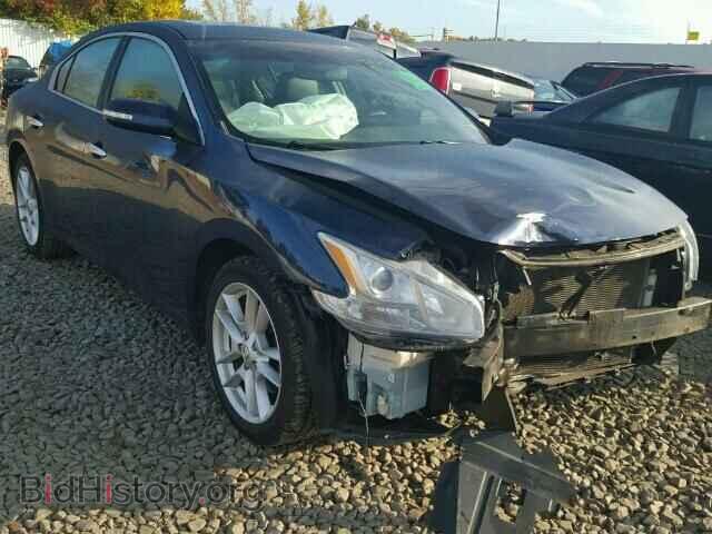 Фотография 1N4AA51E19C822946 - NISSAN MAXIMA 2009