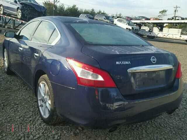 2009 NISSAN MAXIMA - VIN: 1N4AA51E19C822946 - Фото 3